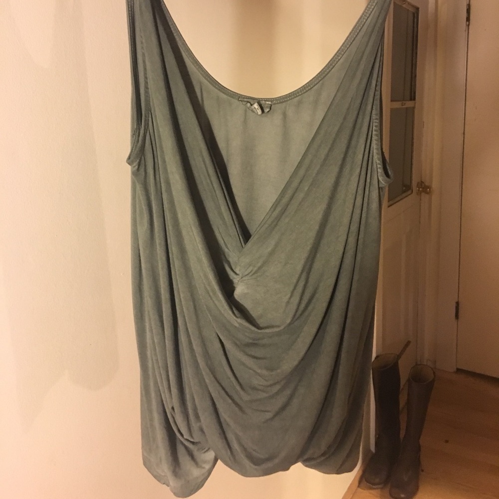 Flowy shirt